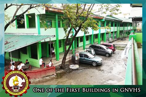 Way History: ‪Guiguinto National Vocational High School‬ .